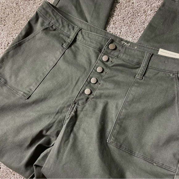 Universal Thread hi-rise skinny size 18 - Picture 2 of 7